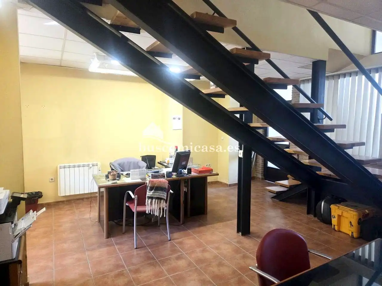 Oficina en venda en Jaén amb Aire condicionat
