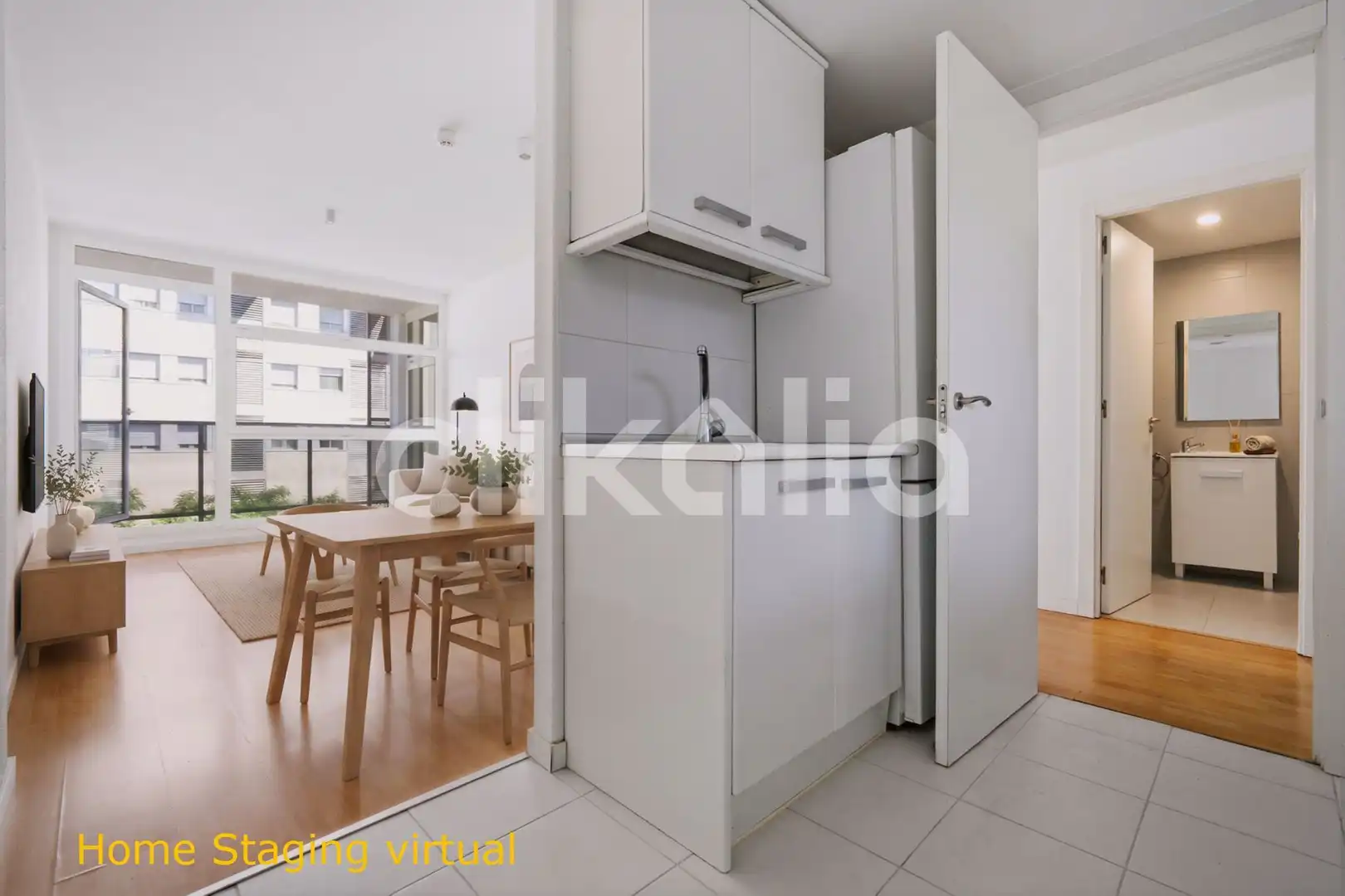 Piso con piscina en venta en Villa de Vallecas, imagen 11
