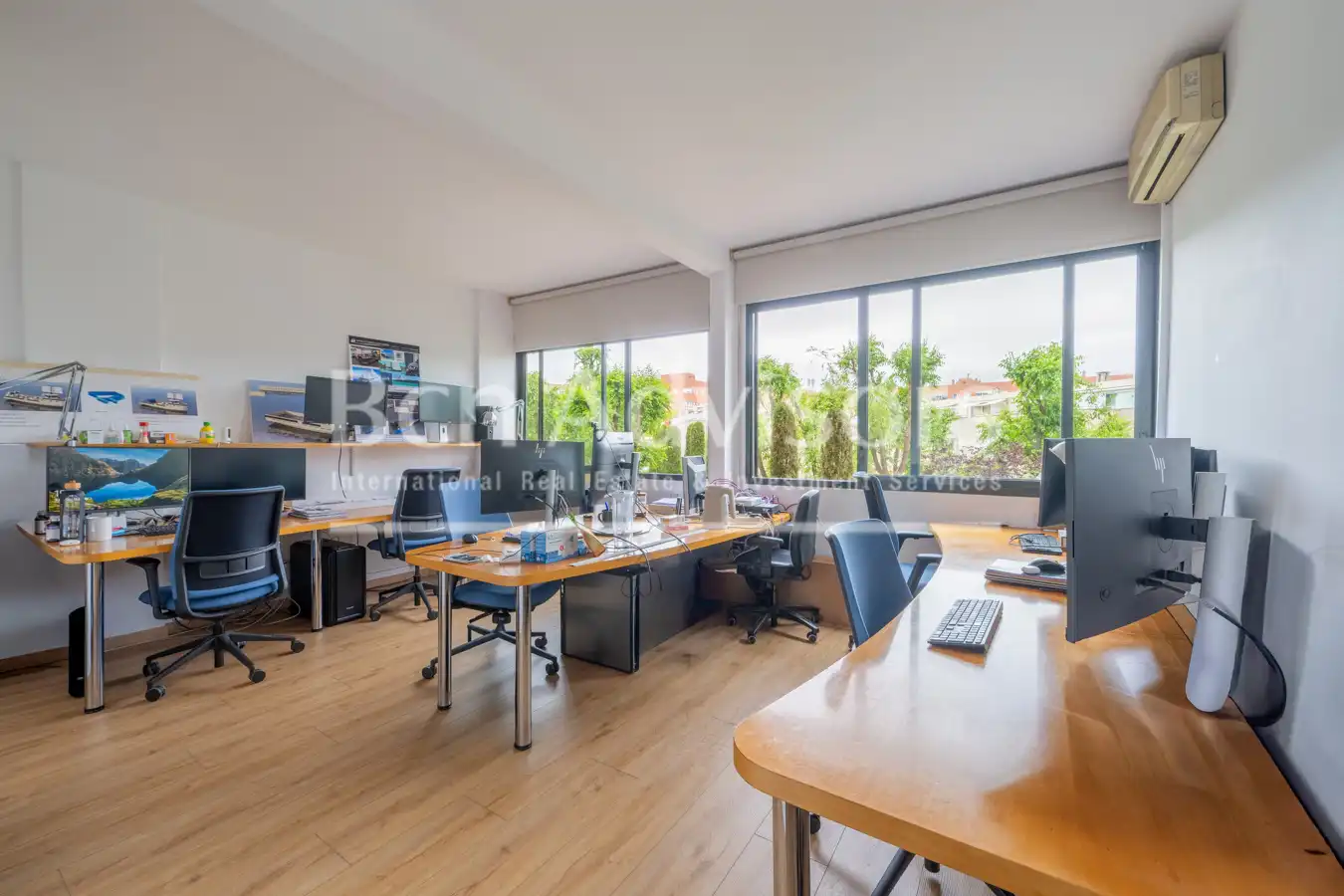 Piso en venta en Barcelona con Aire acondicionado, Calefacción y Jardín privado