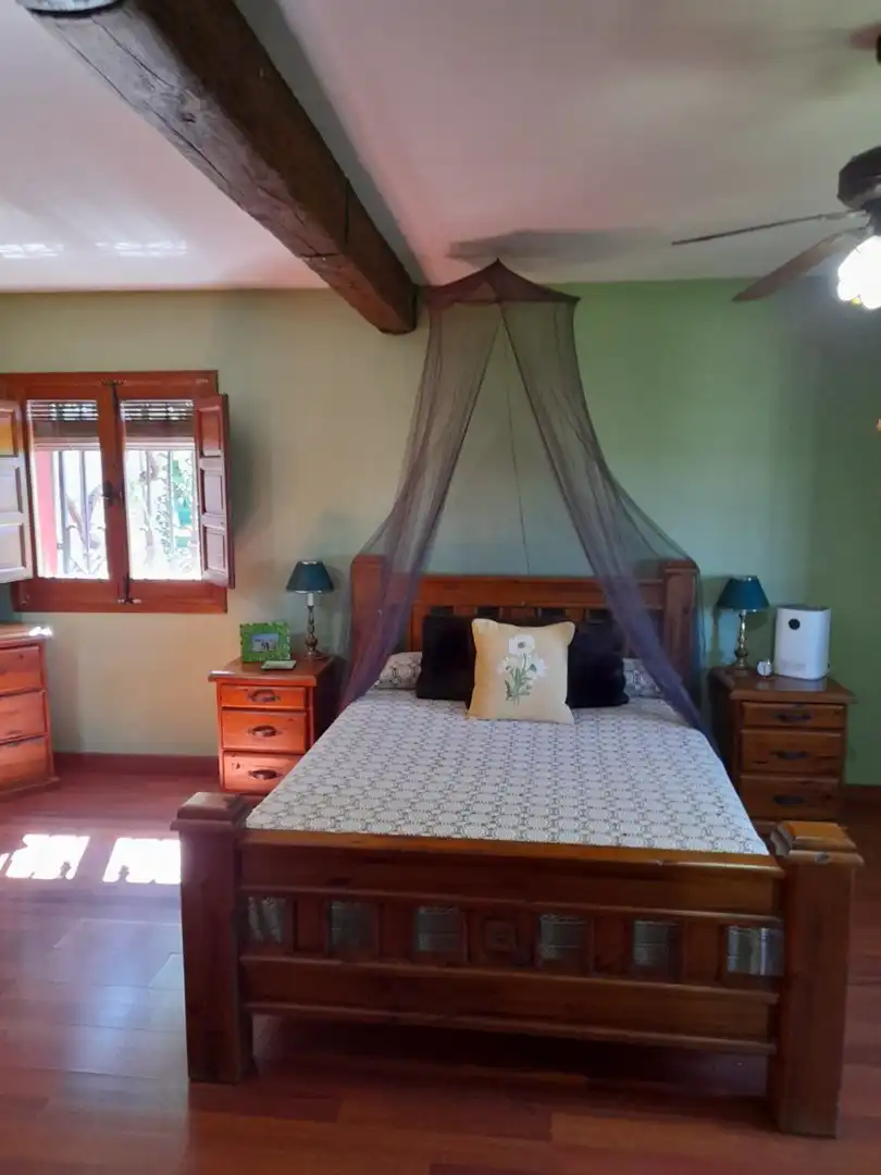 Habitación de Casa o chalet en venta en Cáceres con Jardín privado, Terraza y Trastero