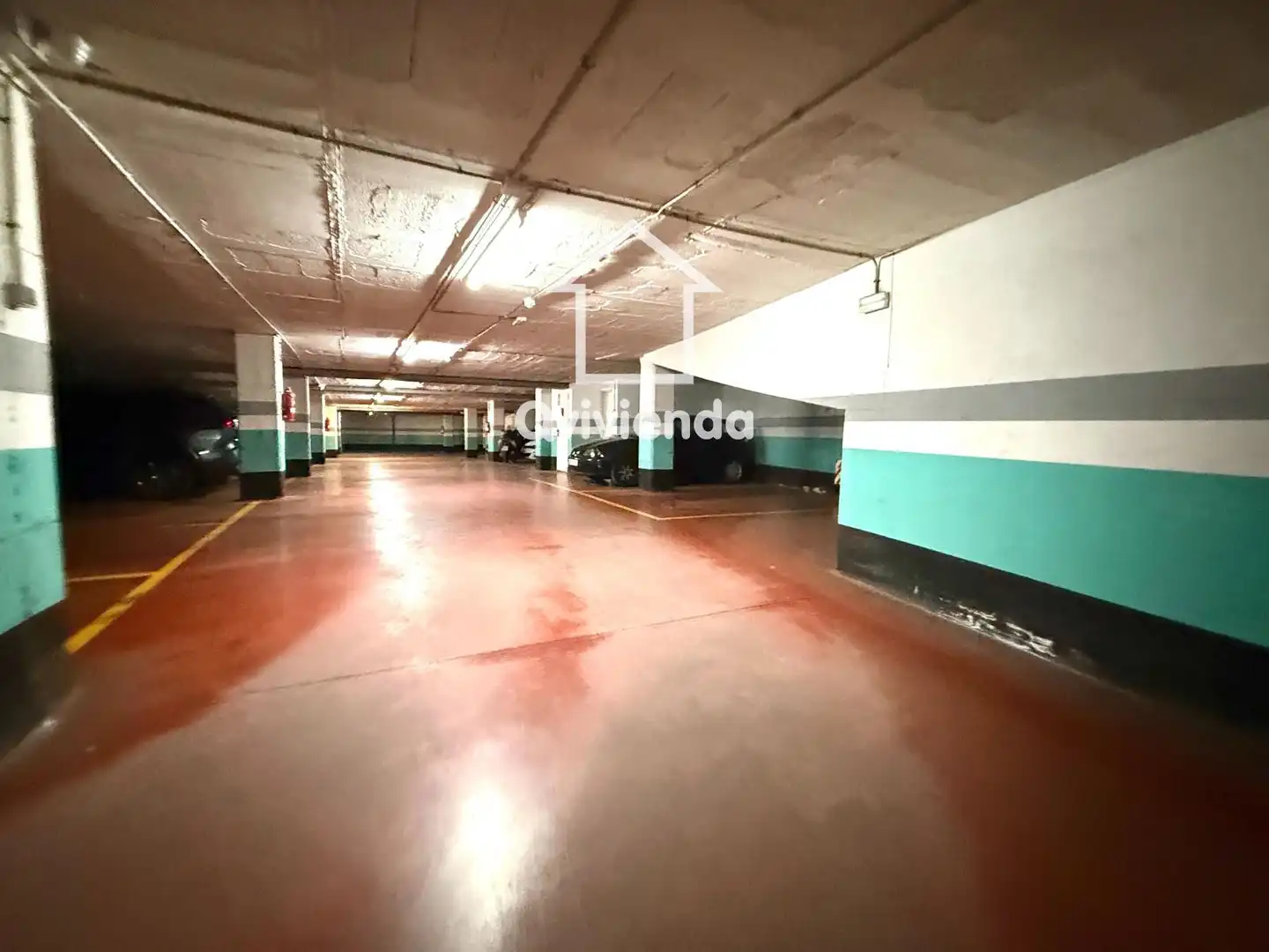 Parking de Garaje en venta en Terrassa