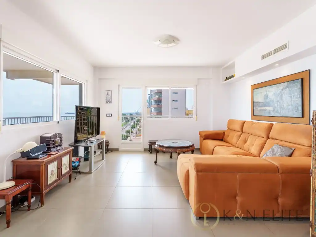 Flat with terrace for sale in Paseo Maritim Neptu, imagen 6