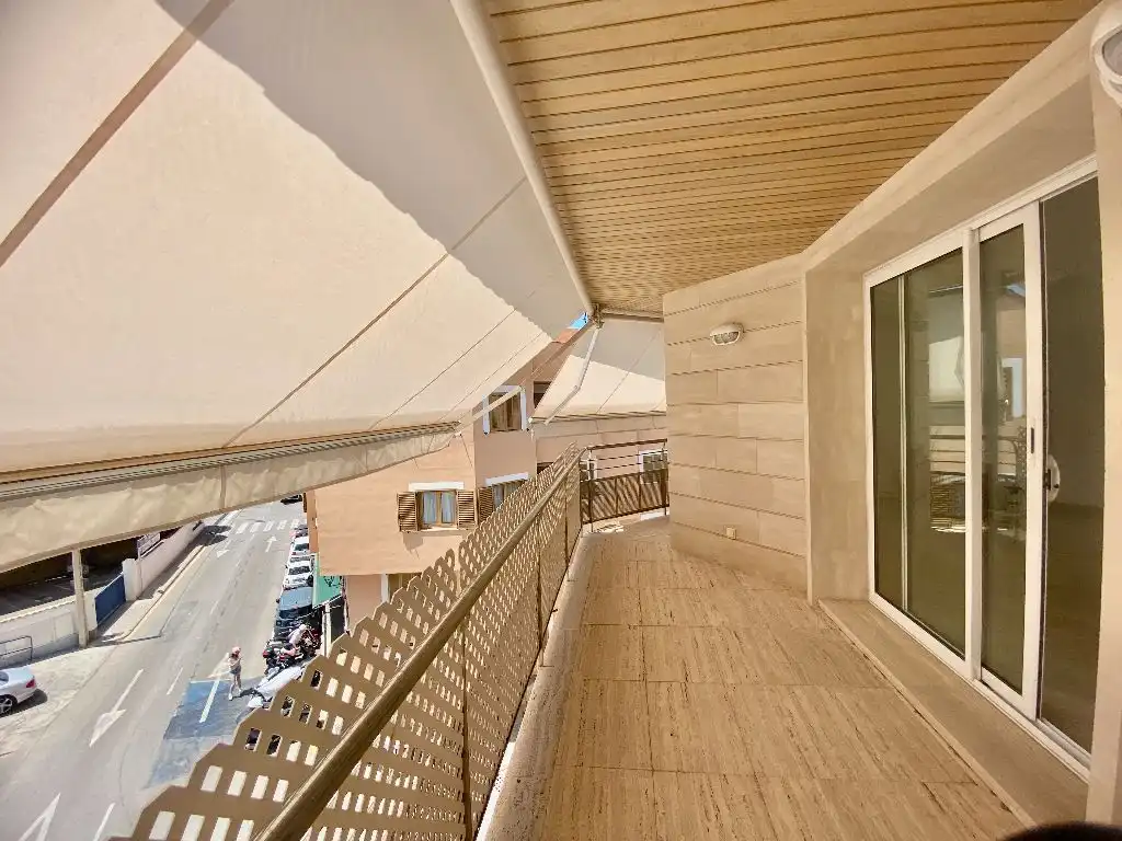 Terraza de Ático en venta en Andratx con Terraza y Trastero