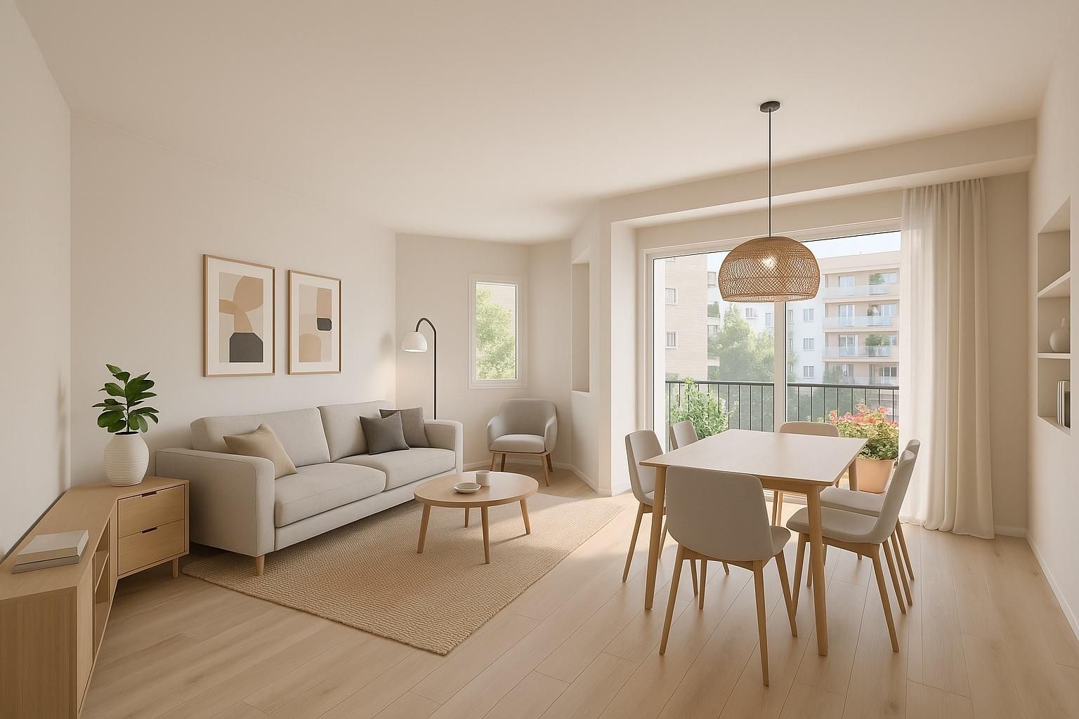 Apartment for sale in Bami - La Estrella