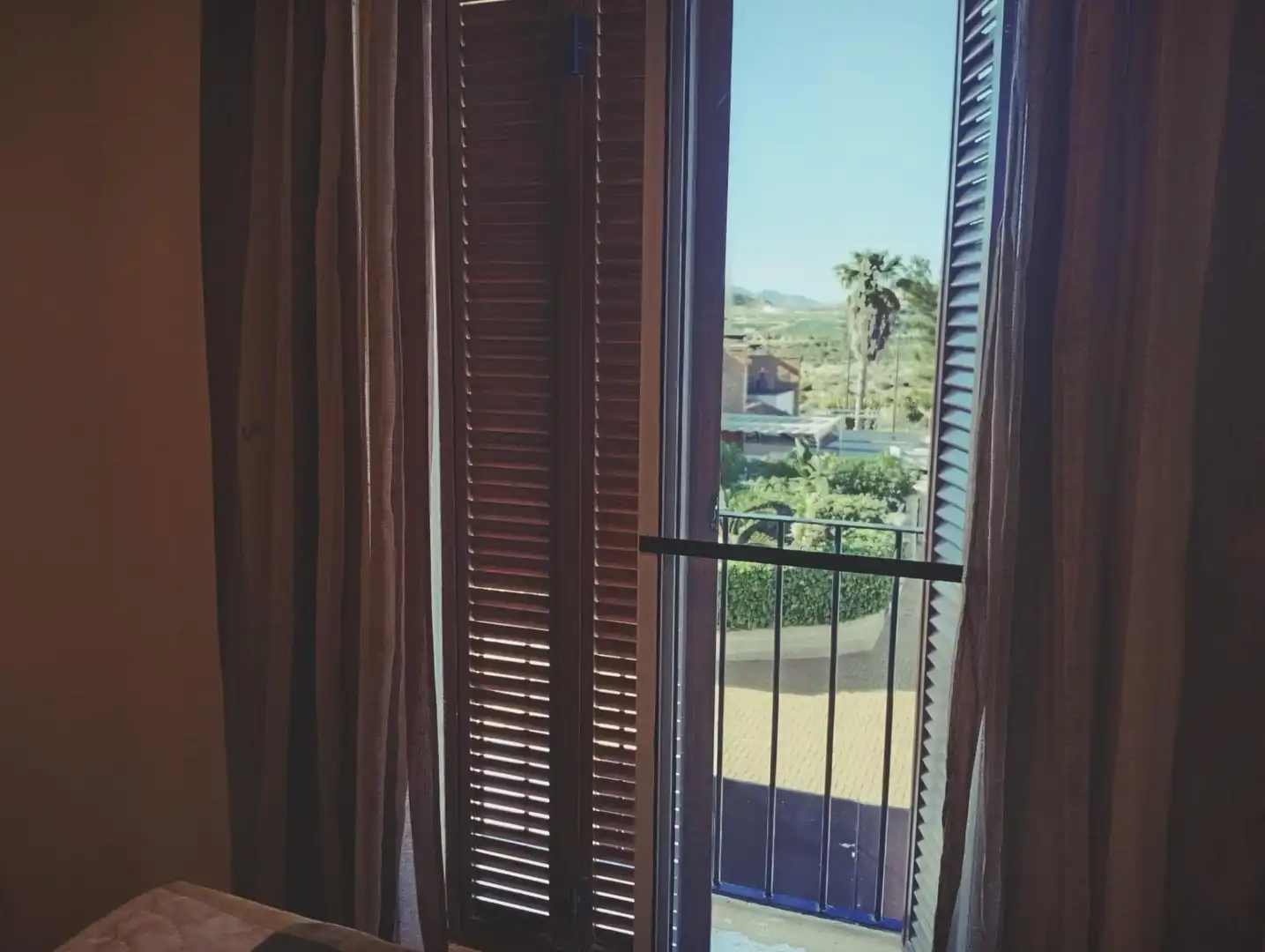 Bedroom of Detached homes for sale in Vera  with Air Conditioner, Private garden and Terrace