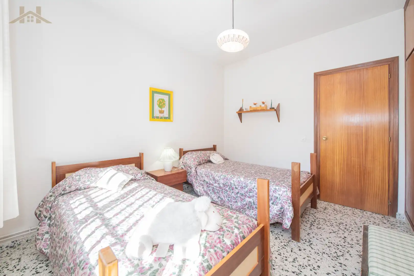 Habitación de Casa o chalet en venta en Galapagar con Calefacción, Jardín privado y Terraza