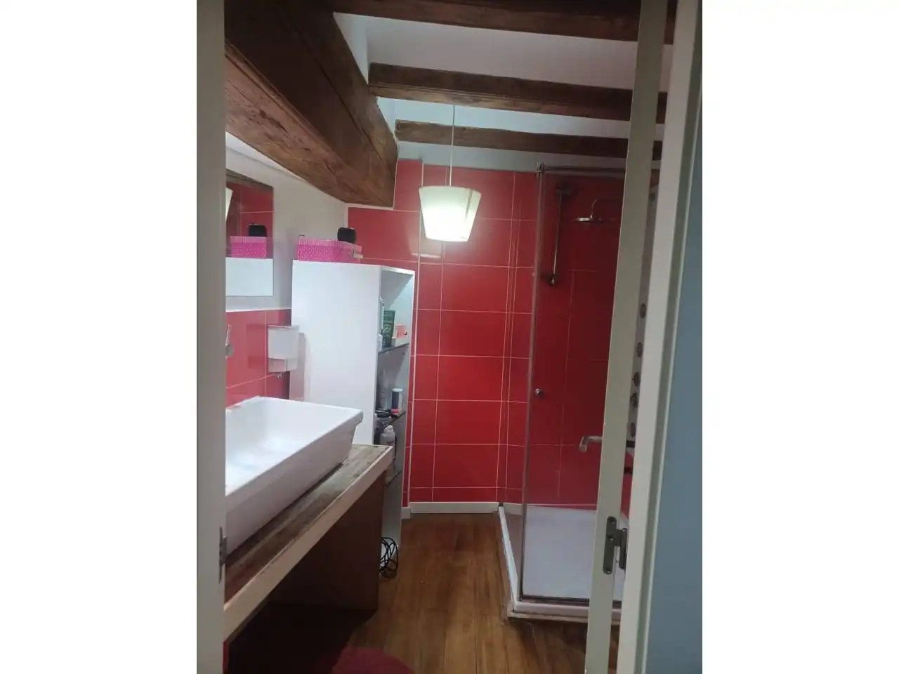 Baño de Piso en venta en Valencia con Aire acondicionado, Jardín privado y Amueblado