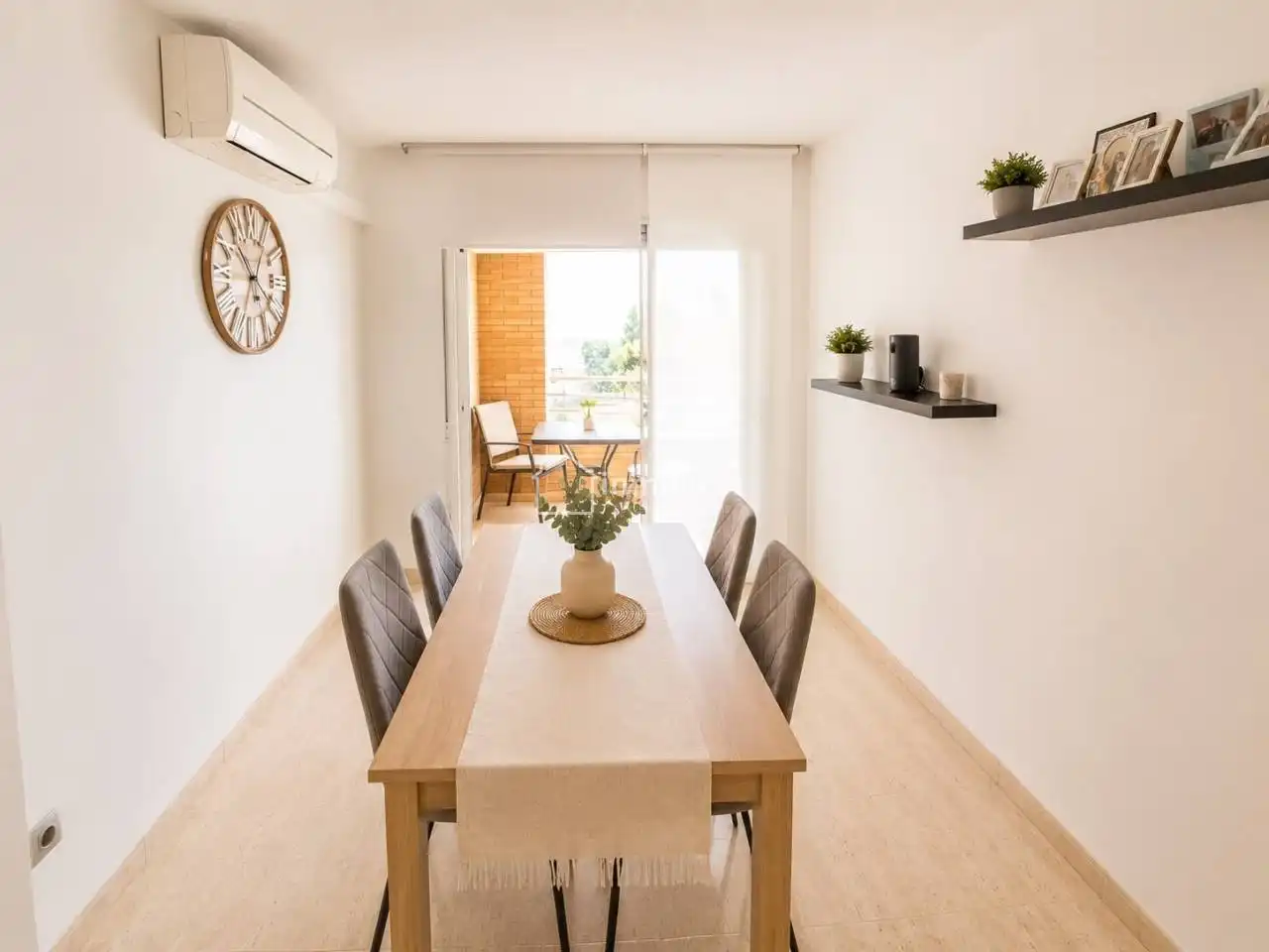 Wohnung mit Terrasse zum Verkauf in Calle Agudes, imagen 5
