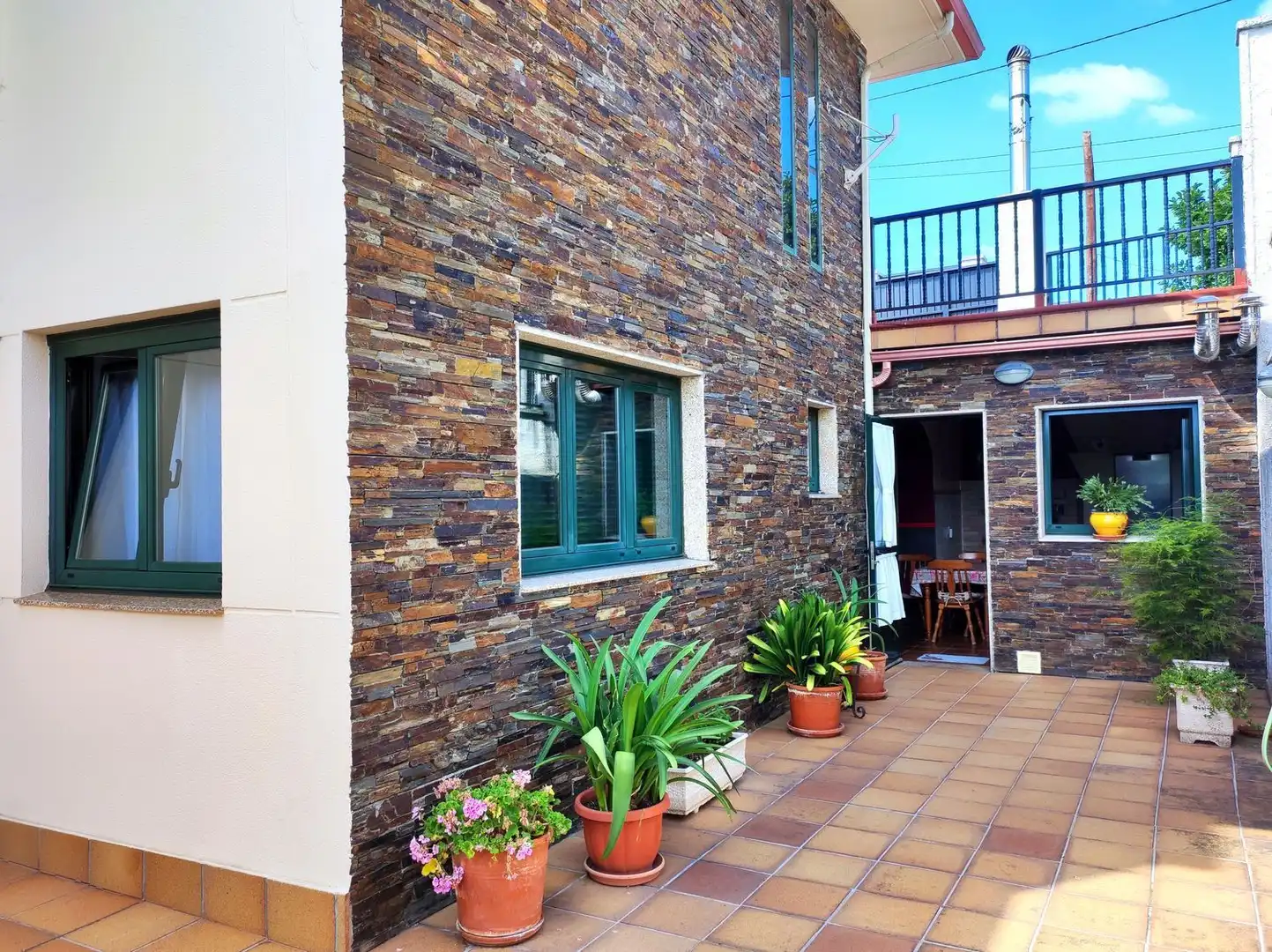 Villa con giardino in vendita a SOBRE IGREXA, imagen 65