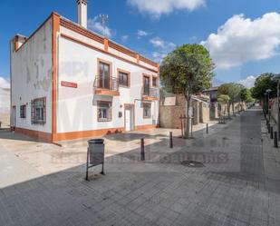 Vista exterior de Casa o xalet en venda en Reus amb Terrassa i Traster