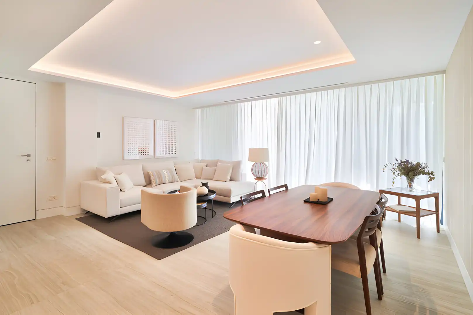 Apartament amb piscina en venda a Costa Natura, imagen 7