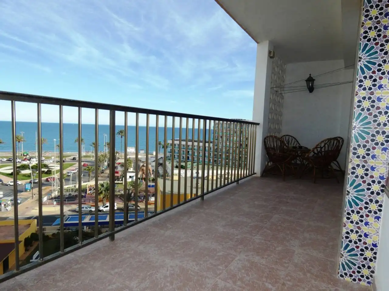 Flat with pool for sale in Avenida Mediterráneo, imagen 14