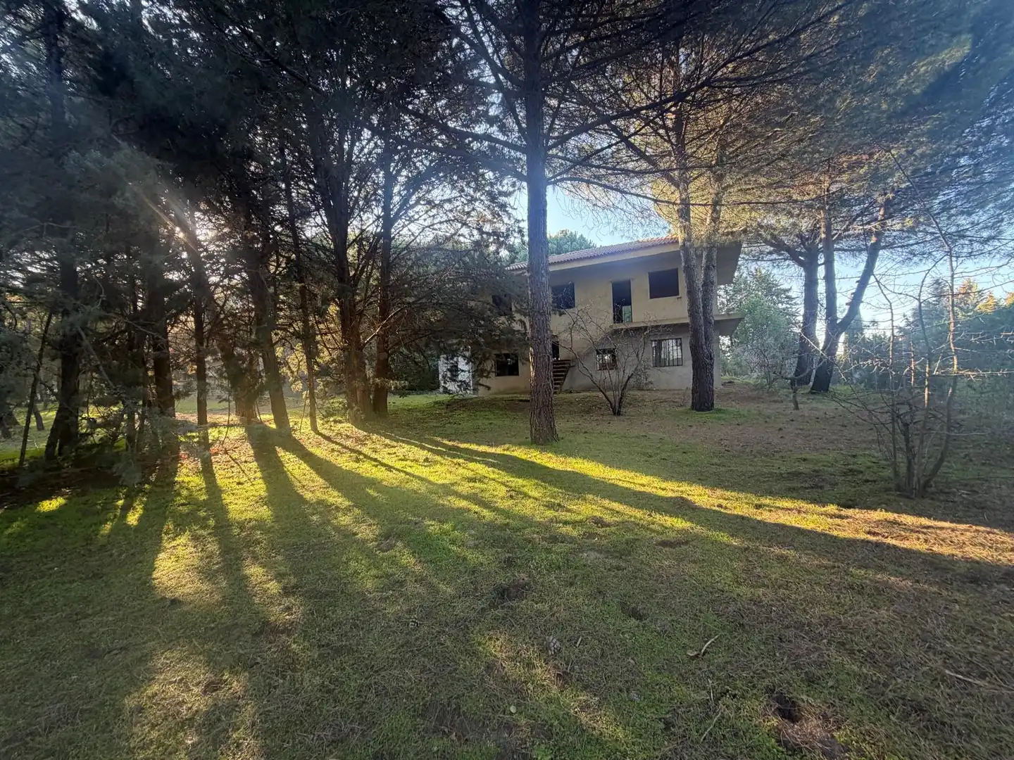 Jardín de Finca rústica en venta en Aldeamayor de San Martín con Jardín privado y Trastero