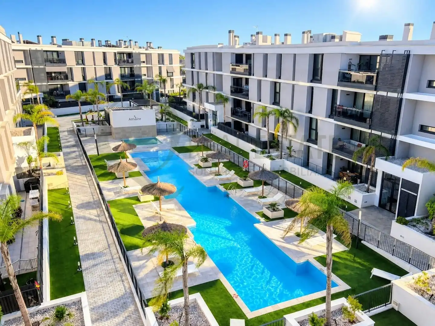 Wohnung mit Terrasse zur Miete in Calle Calle Rector Ramón Martín Mateo, imagen 2