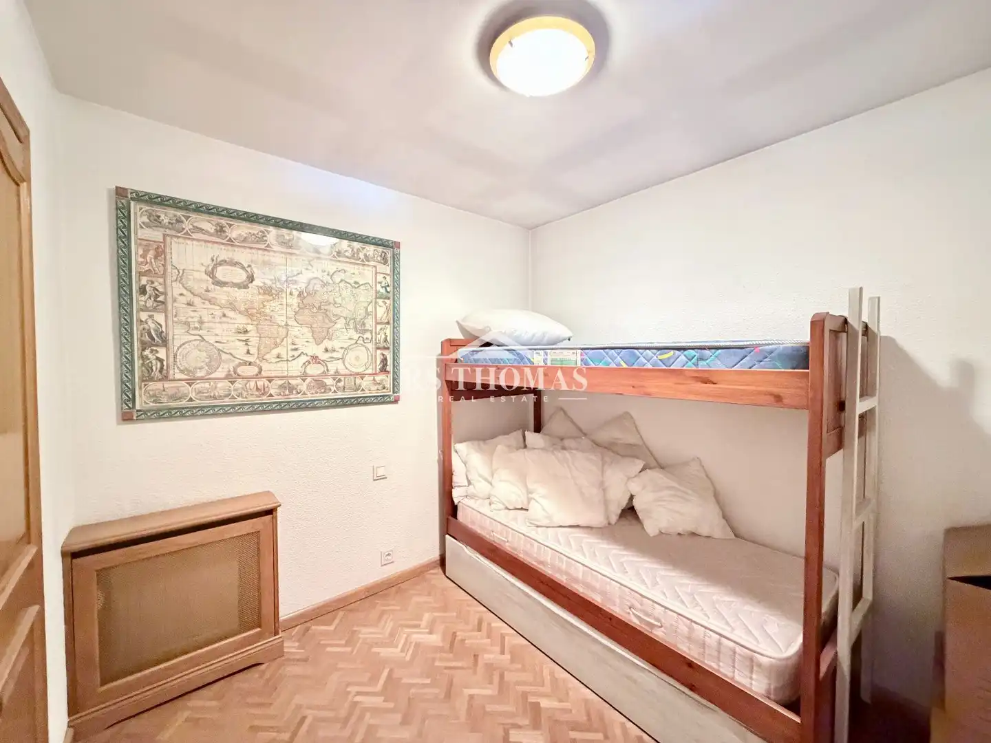 Habitación de Ático de alquiler en Andorra la Vella con Calefacción y Terraza