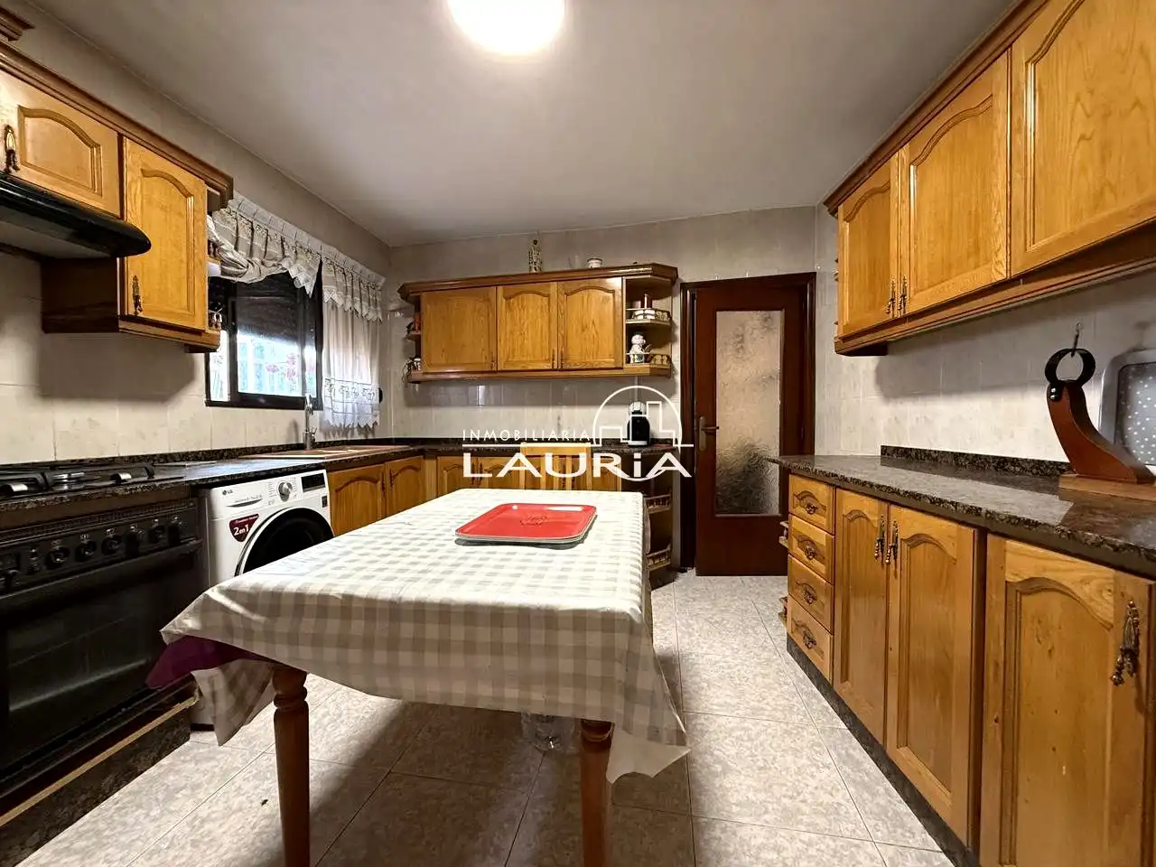 Cocina de Casa o chalet en venta en Torrent con Aire acondicionado y Terraza