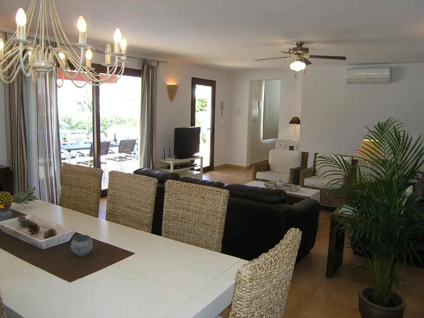 Casa o chalet de alquiler en El Portet - Pla de Mar