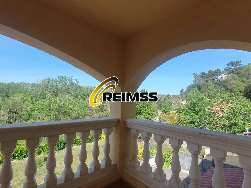 Terraza de Casa o chalet en venta en Vidreres