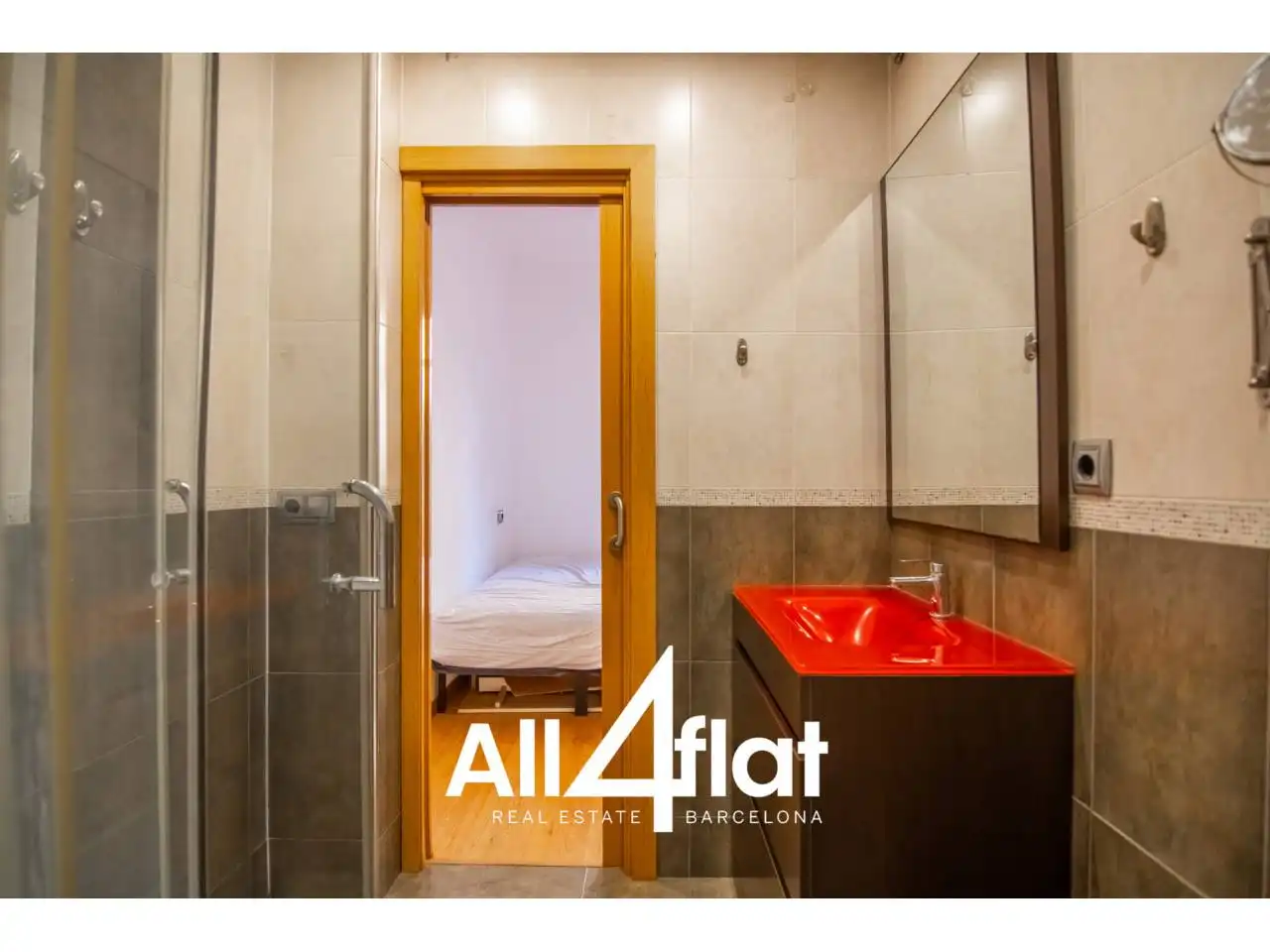 Piso con terraza en venta en Calle DIPUTACIO, imagen 18