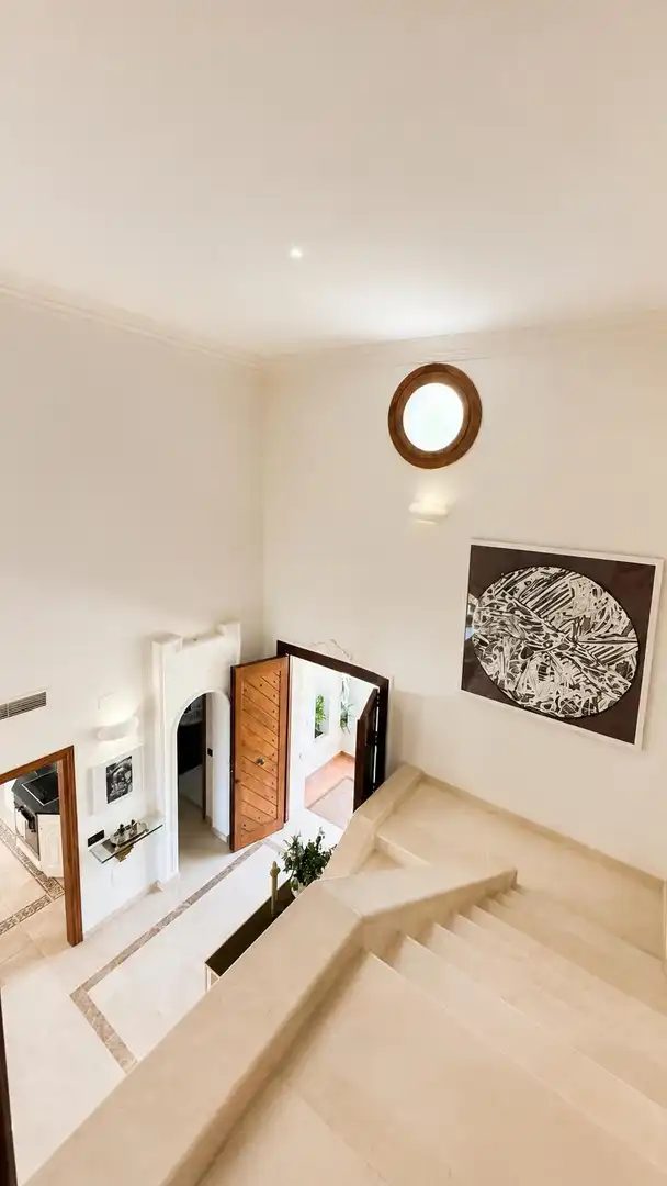 Casa o xalet de lloguer en Milla de Oro