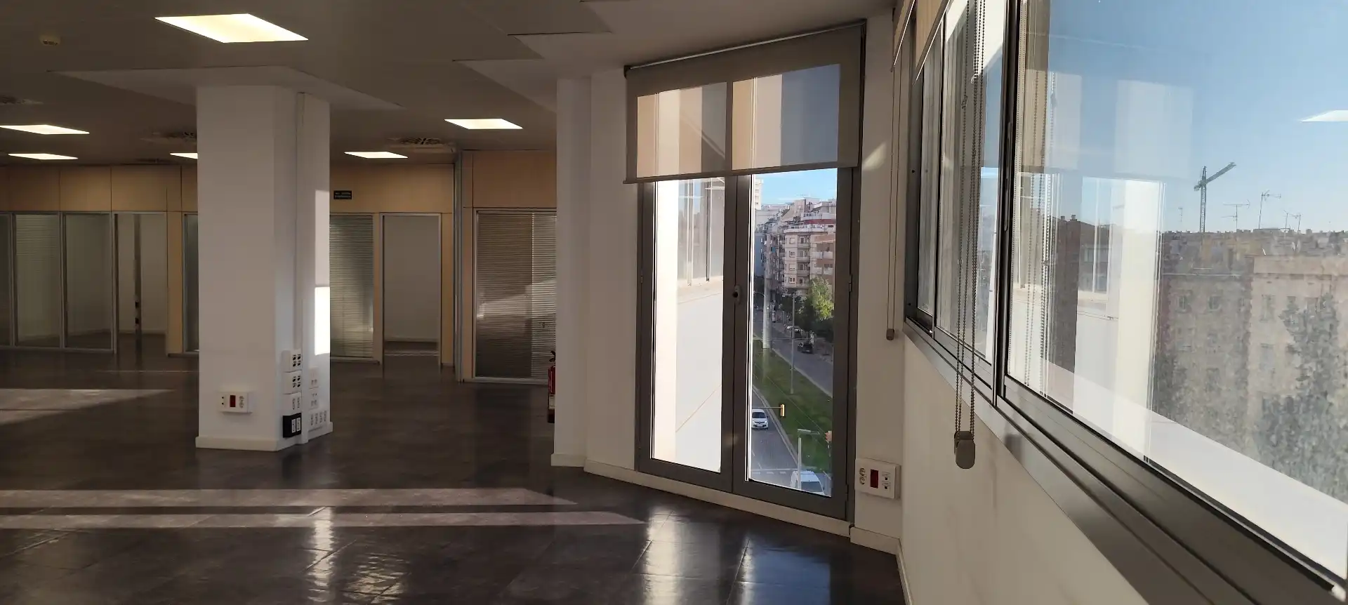 Oficina amb ascensor de lloguer a Avinguda de Cornellà, imagen 6