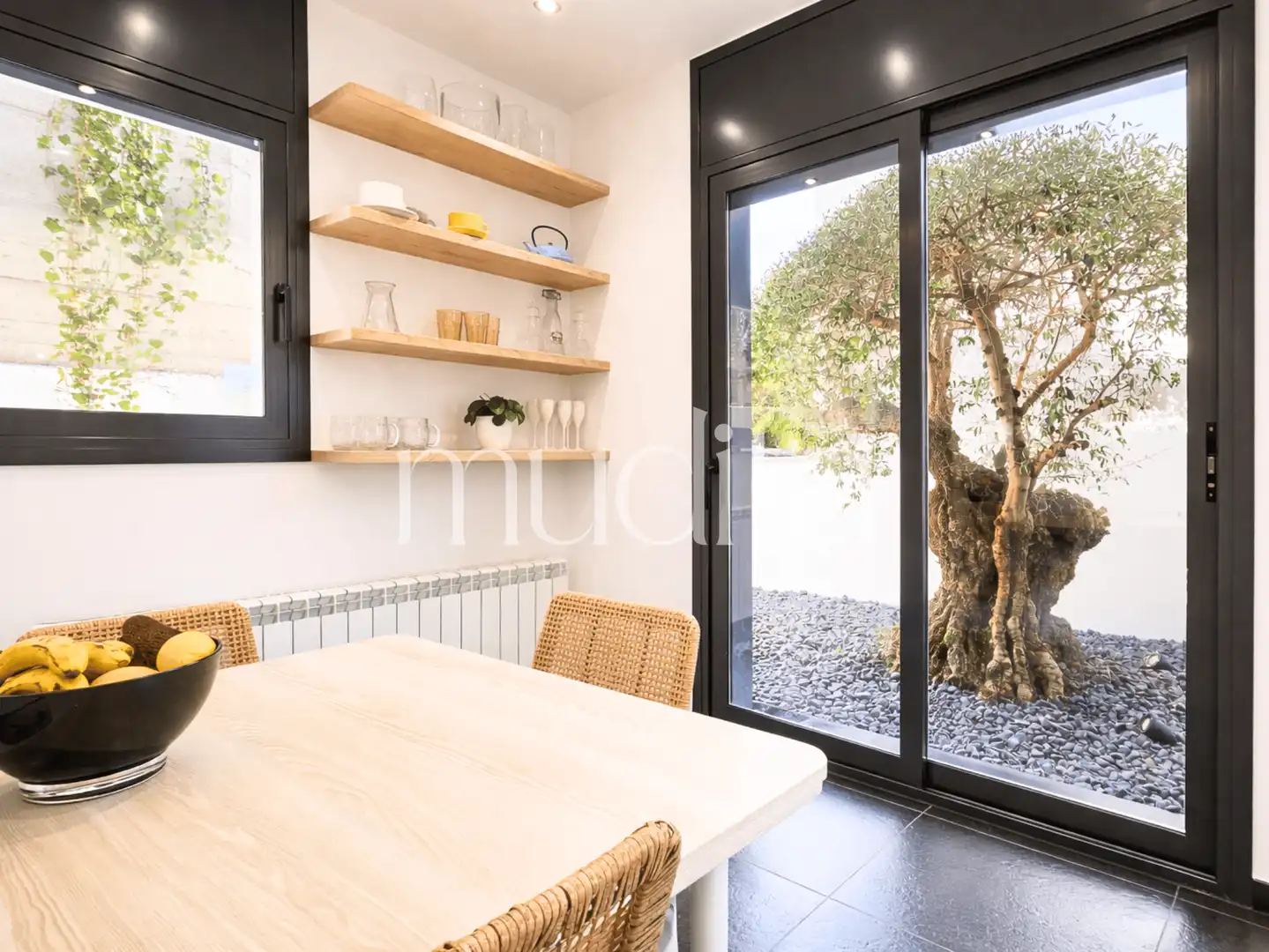 Cocina de Casa o chalet en venta en Viladrau con Calefacción, Jardín privado y Terraza