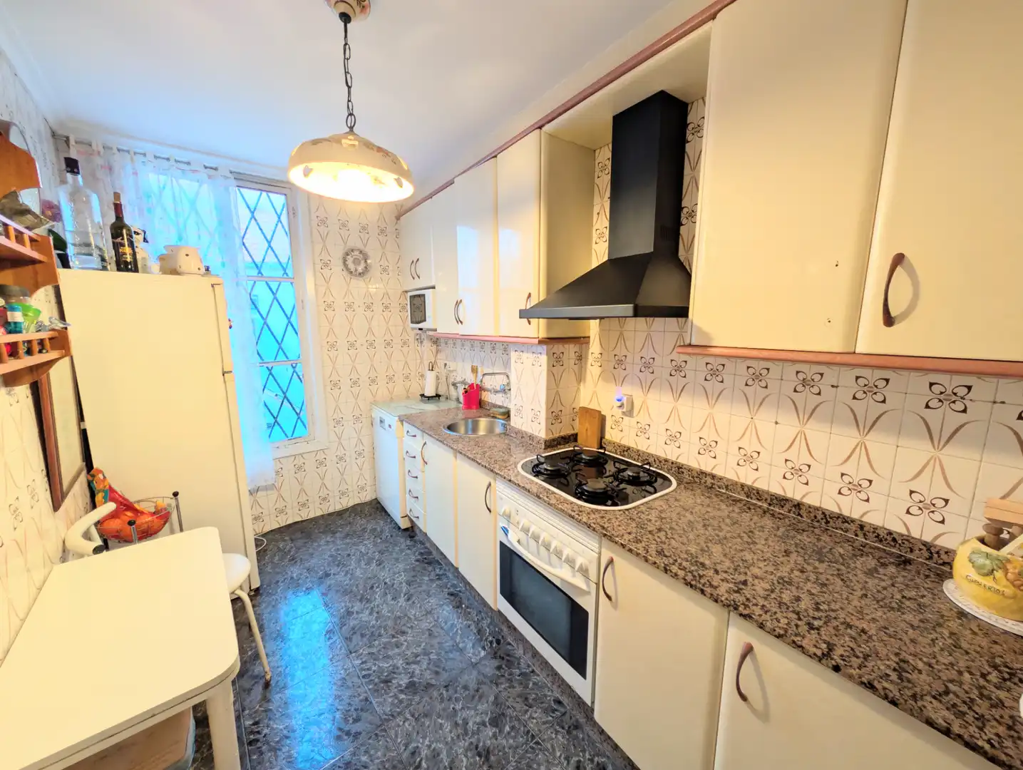 Cocina de Ático en venta en Cartagena con Aire acondicionado, Terraza y Trastero