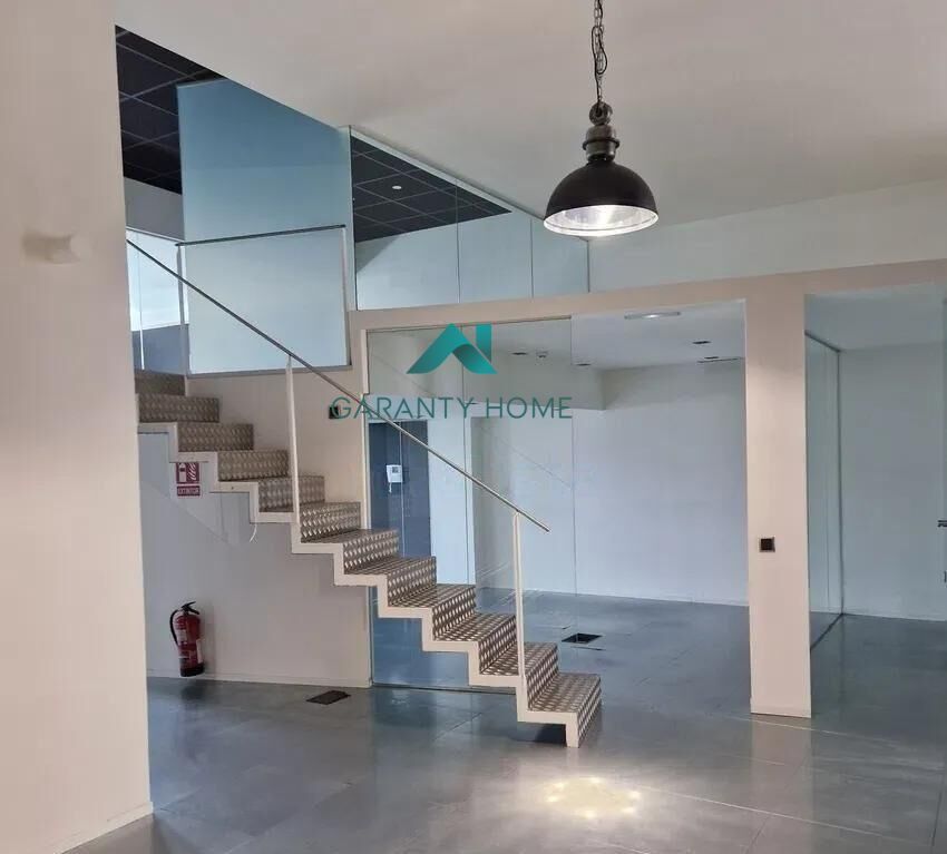 Oficina de lloguer en  Madrid Capital amb Aire condicionat