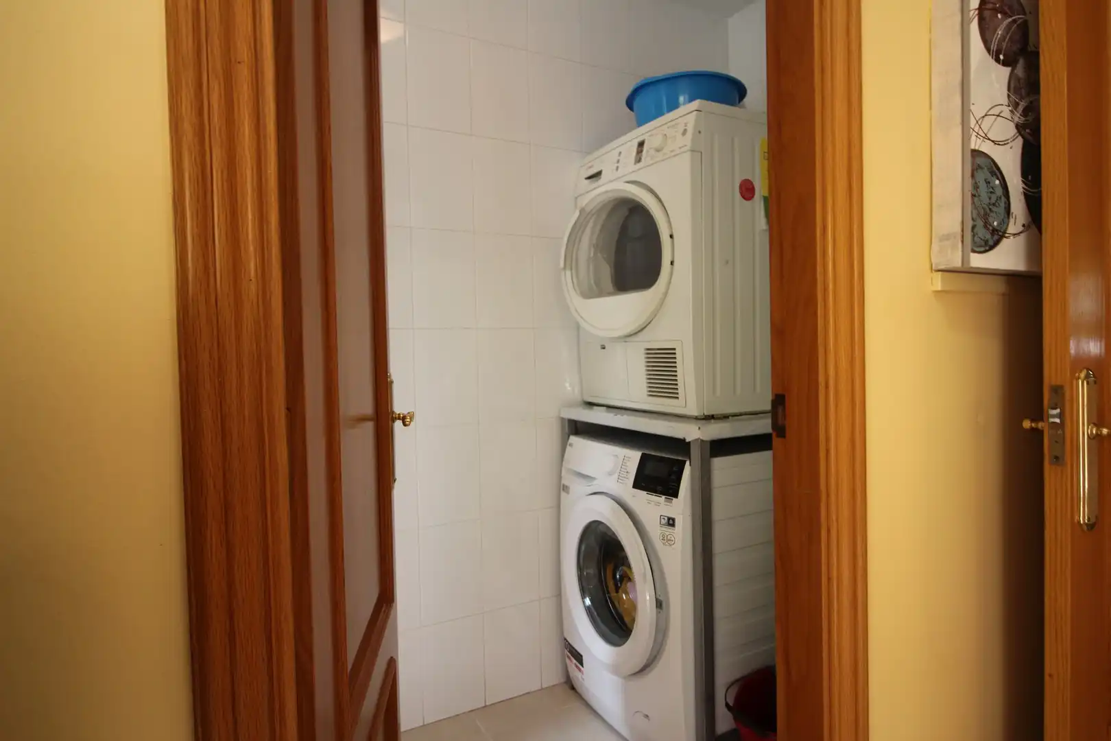 Bedroom of Houses for sale in Figueres  with Heating