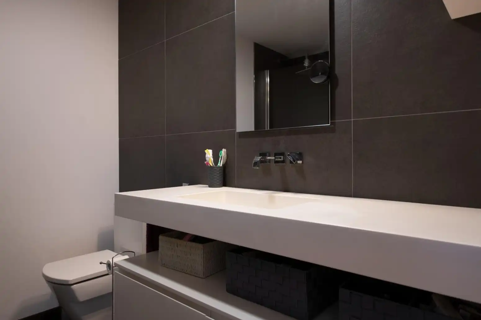 Badezimmer von Dachboden zum Verkauf in Sant Boi de Llobregat