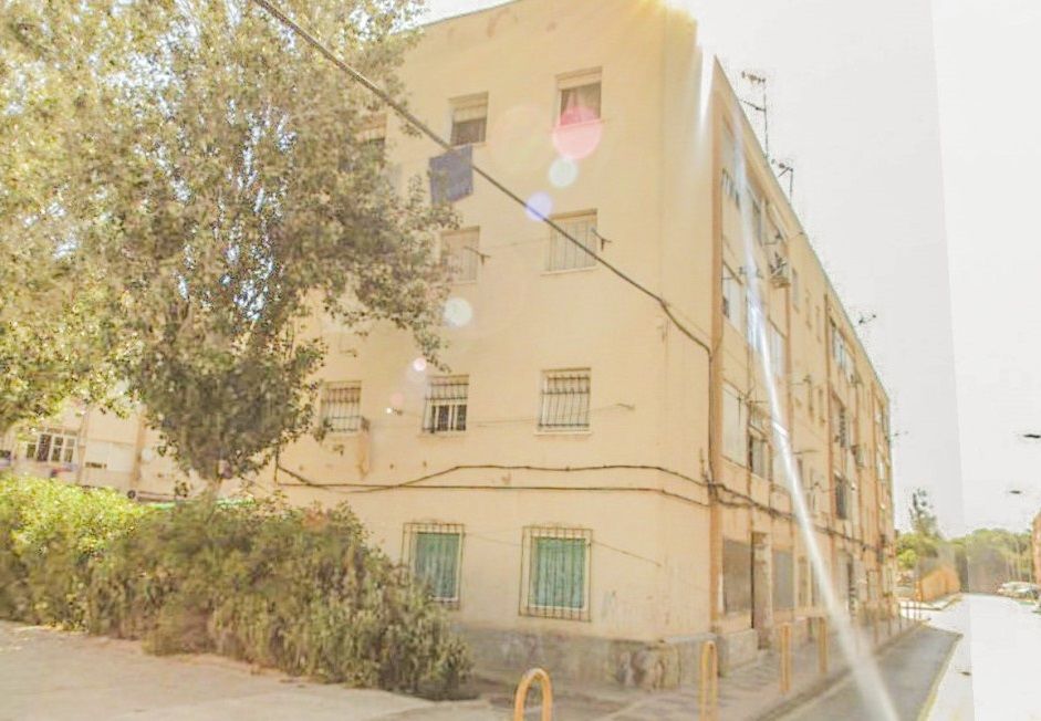 Vista exterior de Pis en venda en Cartagena