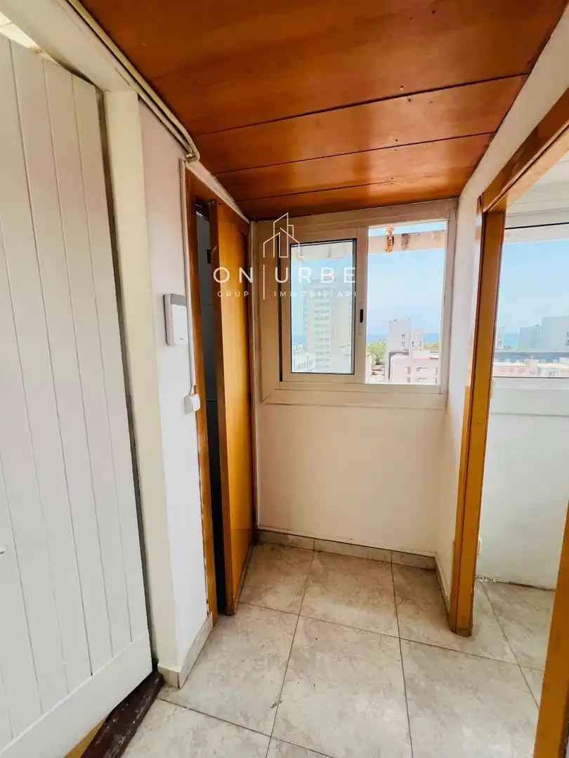 Terraza de Ático en venta en Barcelona con Calefacción