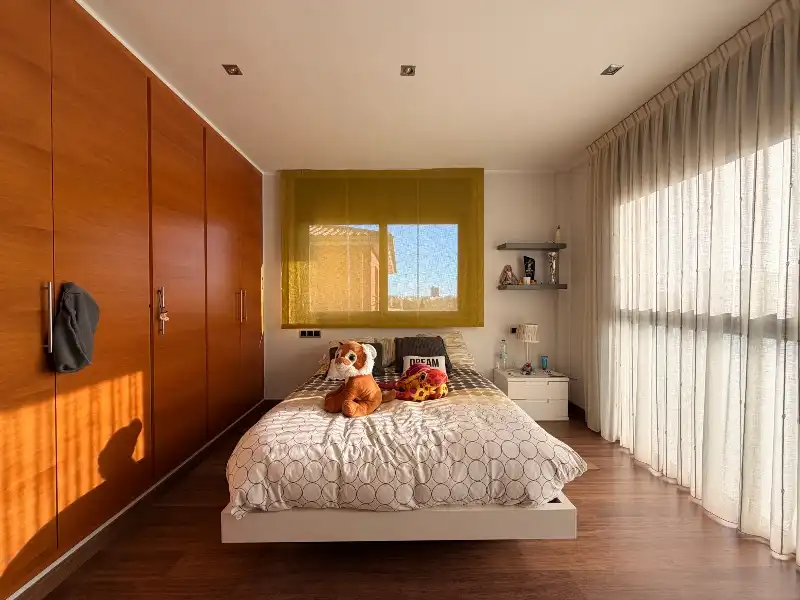Bedroom of Houses for sale in Palamós  with Air Conditioner, Heating and Private garden