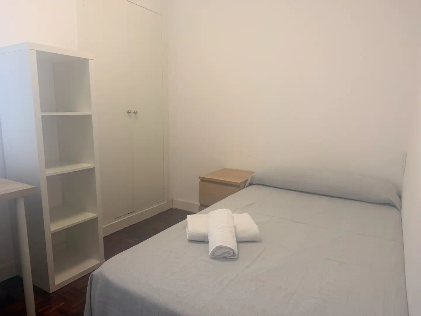 Flat with lift to rent in Calle del Monasterio de Urdax 23, imagen 13