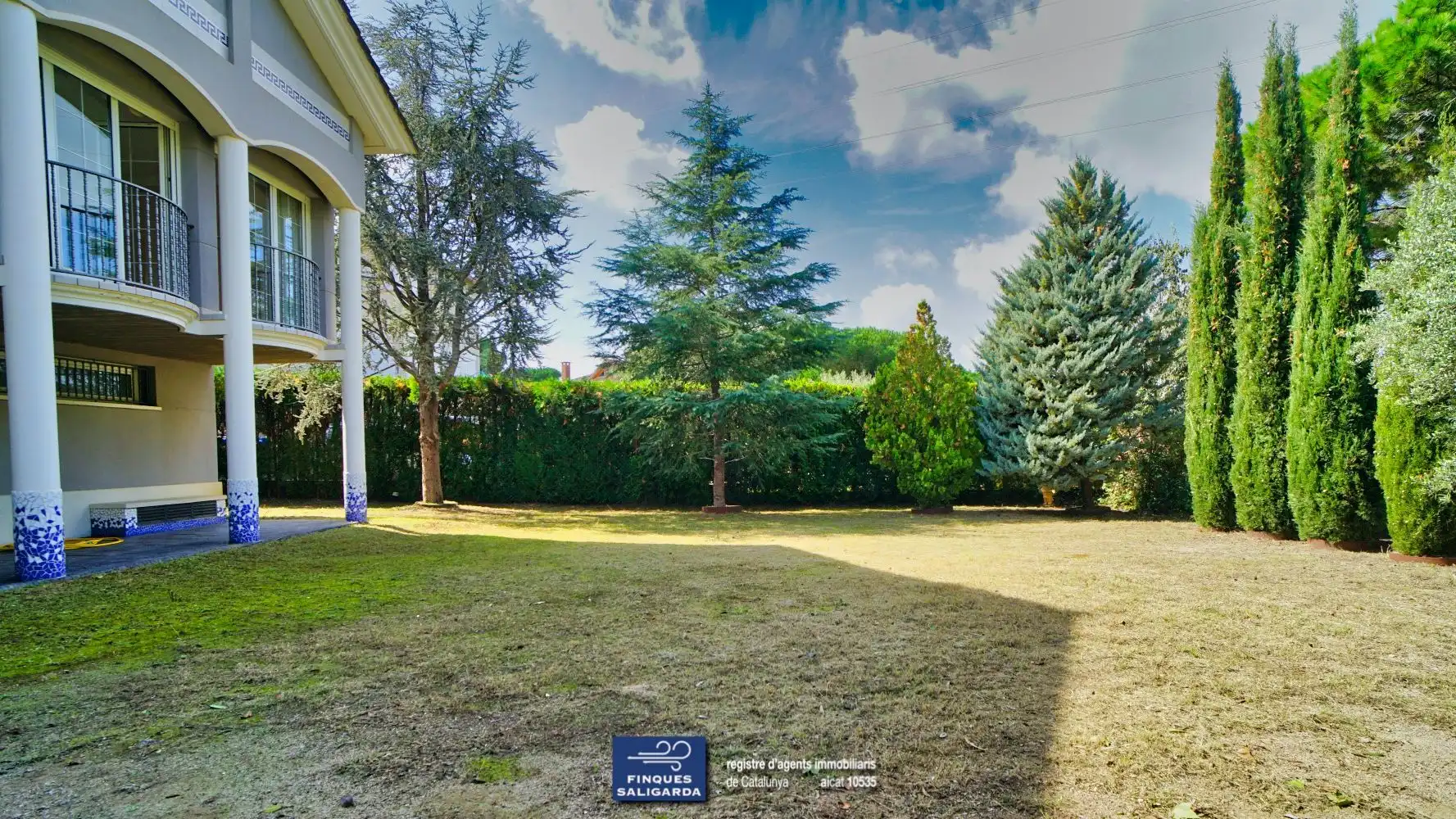 Casa o xalet en venda en La Garriga amb Aire condicionat, Calefacció i Jardí privat