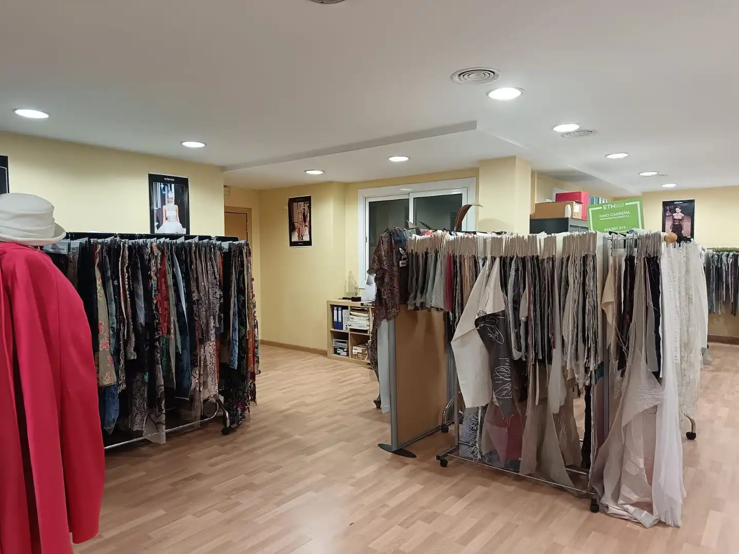 Oficina en venda en Barcelona amb Moblat