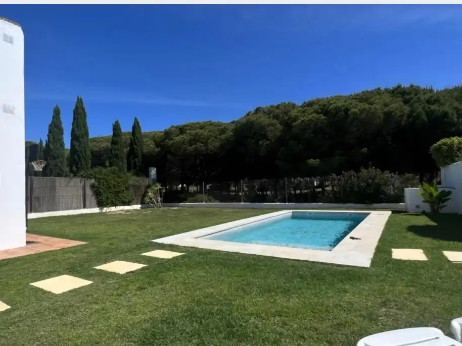 Villa mit Garten zur Miete in Martiniano 17, imagen 19