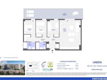 Flat for sale in PALMAS ALTAS Parcela R., Bellavista