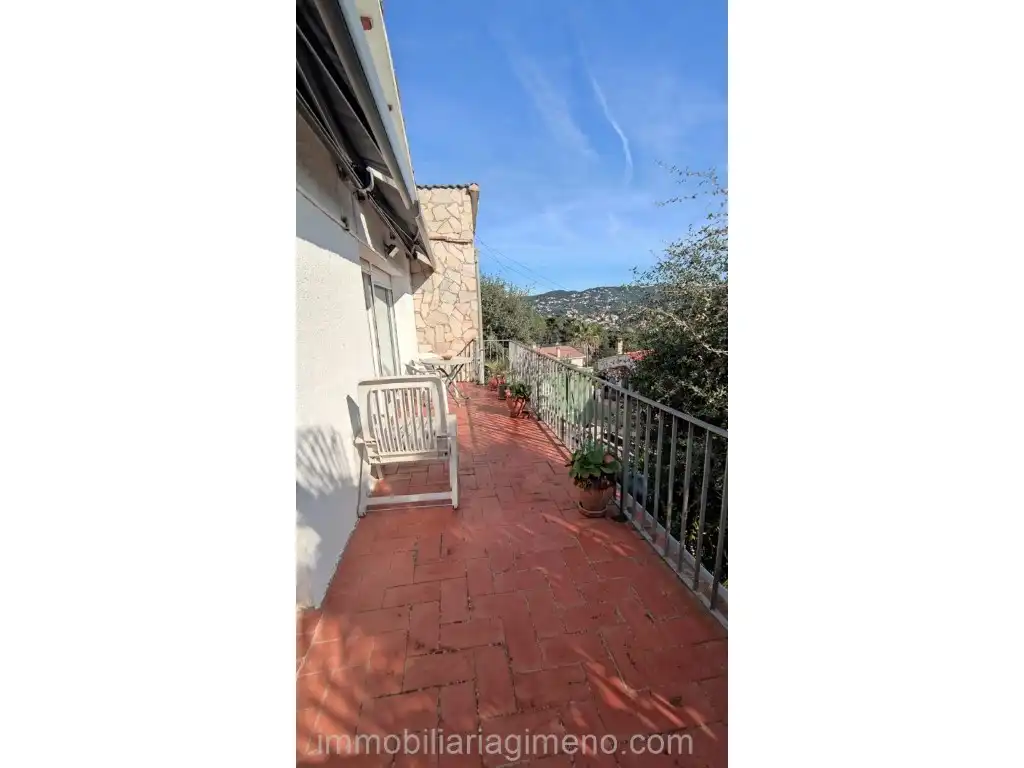 Terrassa de Casa o xalet en venda en Lloret de Mar amb Terrassa i Piscina