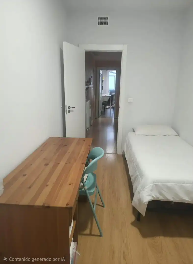 Dormitori de Pis en venda en Zaragoza amb Aire condicionat, Calefacció i Jardí privat