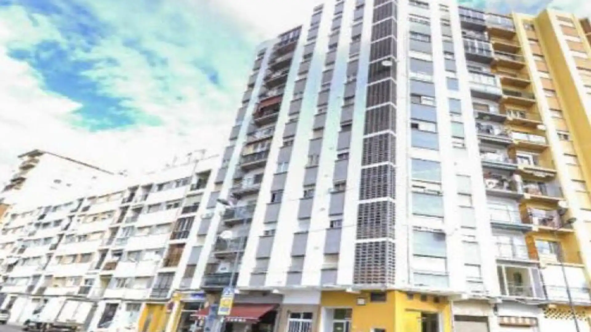 Vista exterior de Pis en venda en Vinaròs