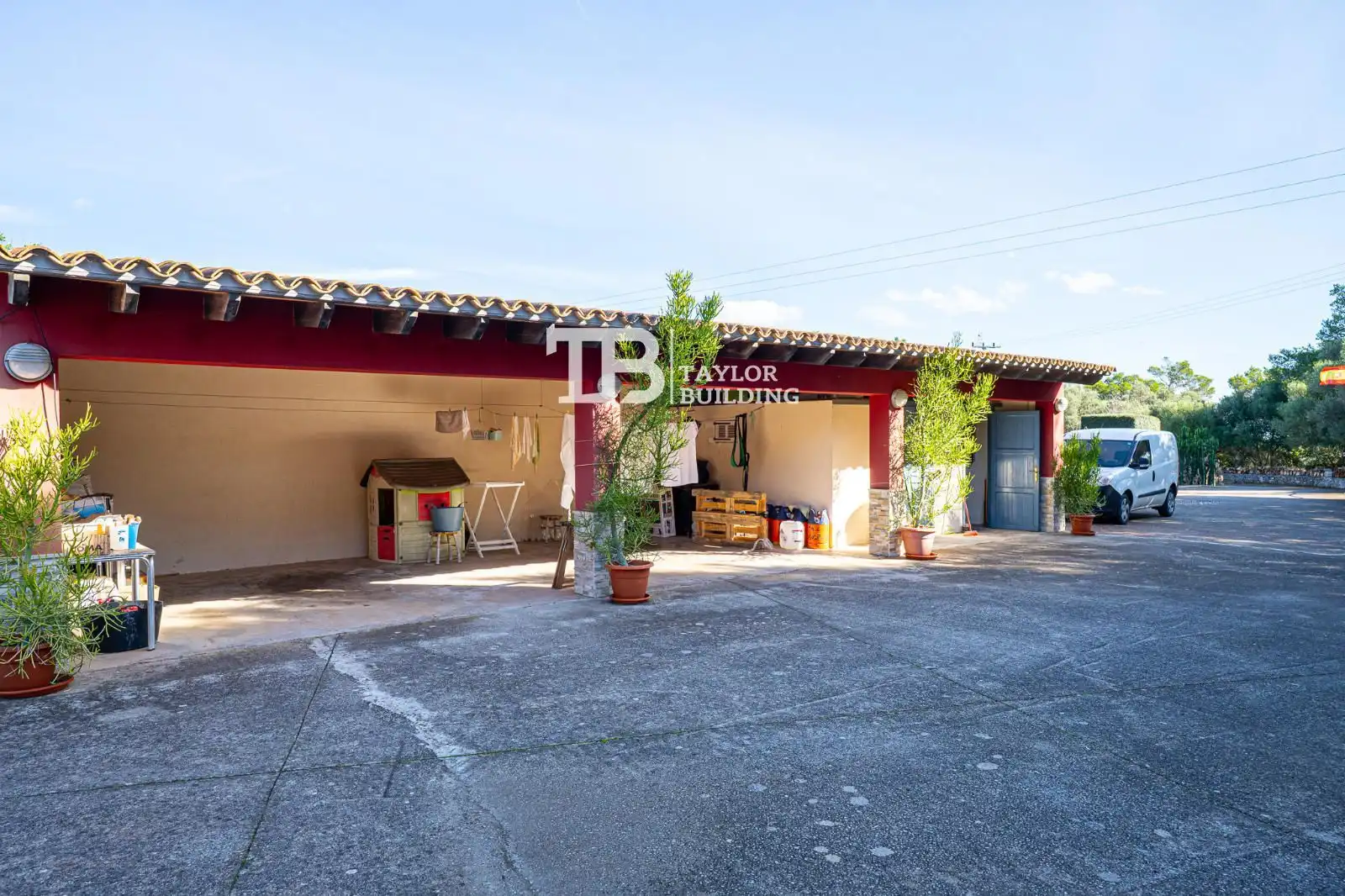 Vista exterior de Casa o chalet en venta en Son Servera con Aire acondicionado, Calefacción y Terraza