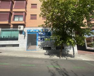 Exterior view of Premises for sale in  Madrid Capital  with Air Conditioner