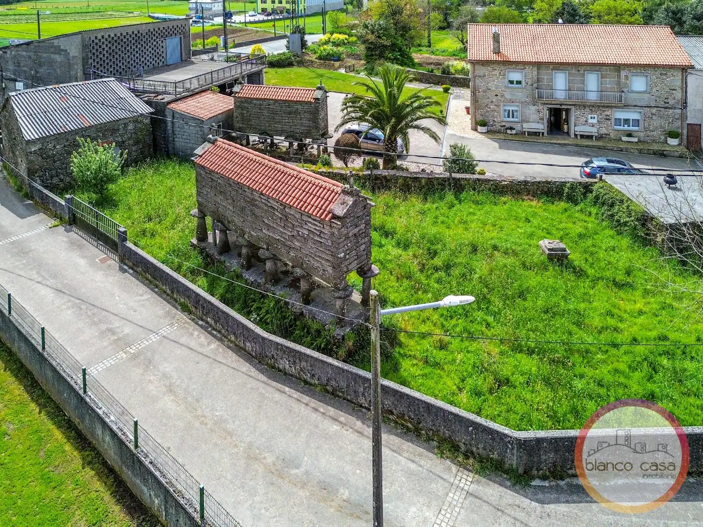 Finca rústica en venta en Dumbría