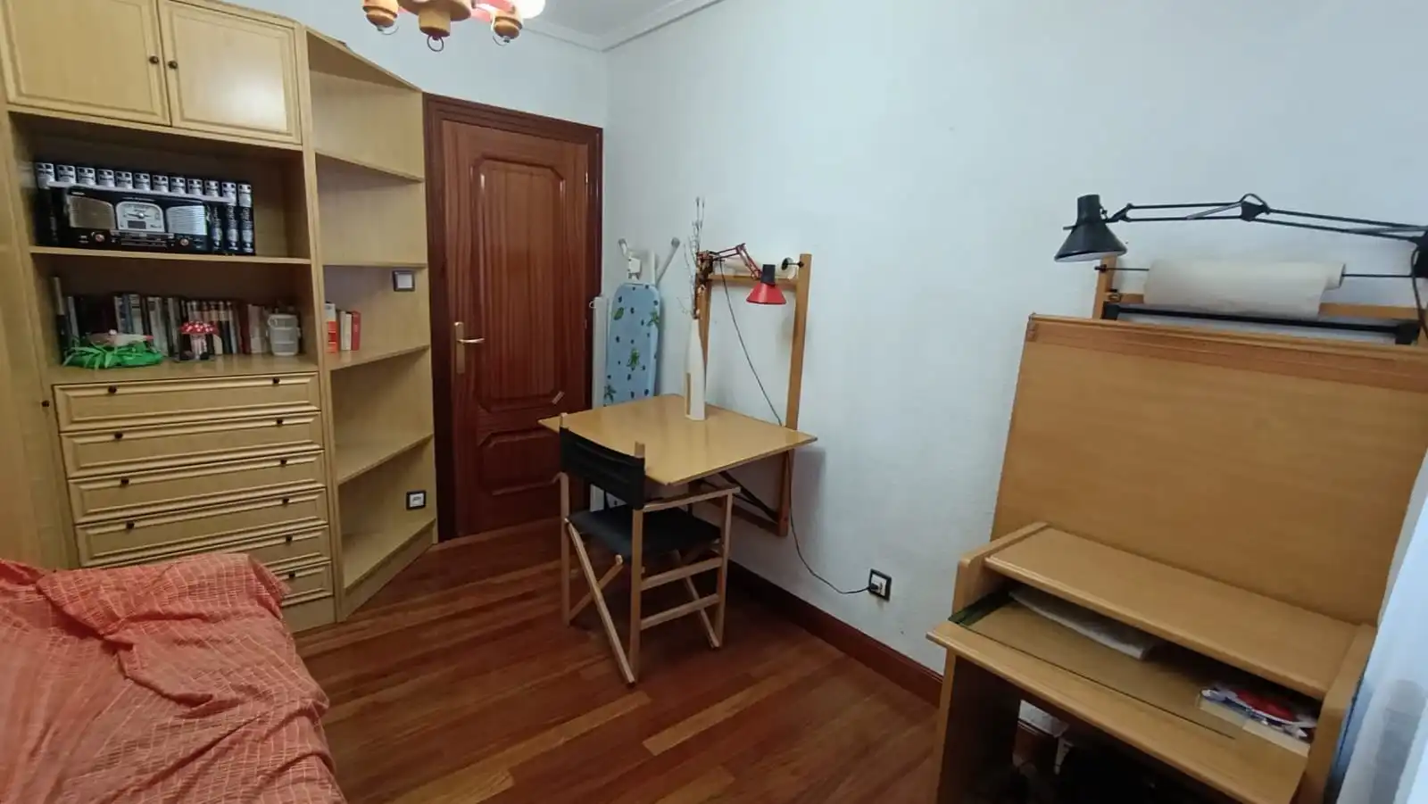 Habitación de Piso en venta en Bilbao  con Calefacción, Parquet y Amueblado