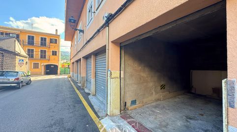 Garaje trastero privado en el centro de Soller