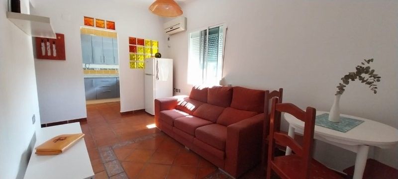 Living room of Flat to rent in Málaga Capital  with Air Conditioner and Heating