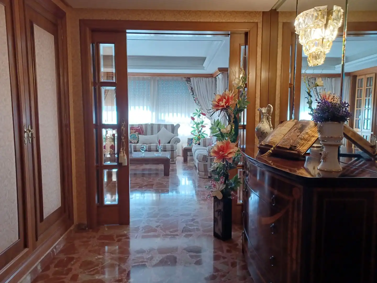 Piso en venta en Albaida con Aire acondicionado, Calefacción y Trastero
