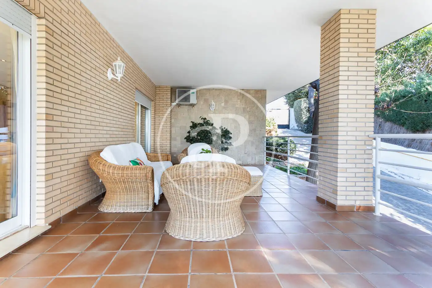 Terraza de Casa o chalet en venta en Puçol con Aire acondicionado, Calefacción y Jardín privado