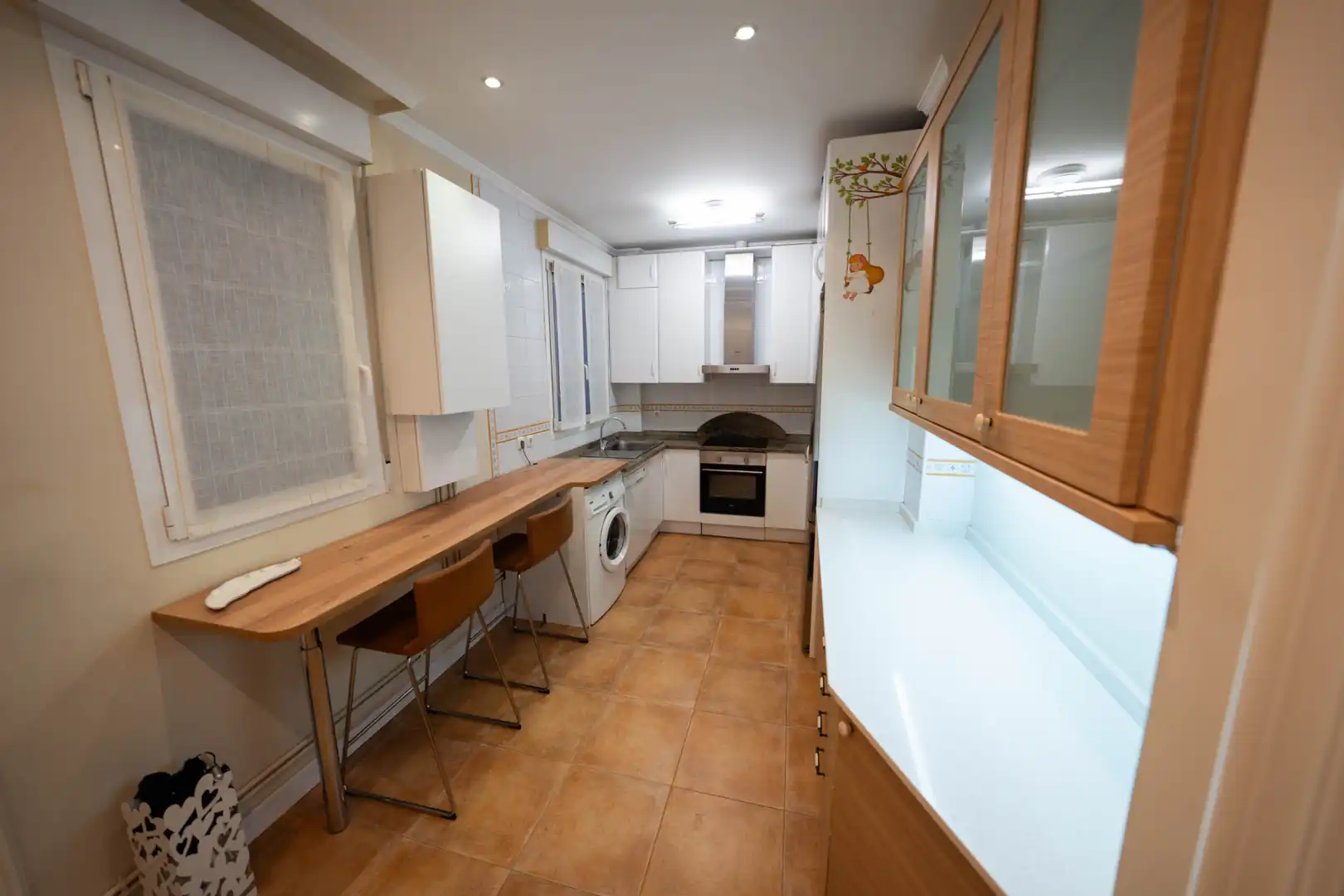 Piso con ascensor en venta en Alameda de Recalde 20, imagen 5